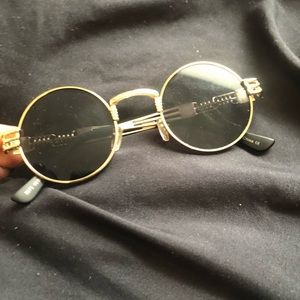 John Lennon Round Sunglasses